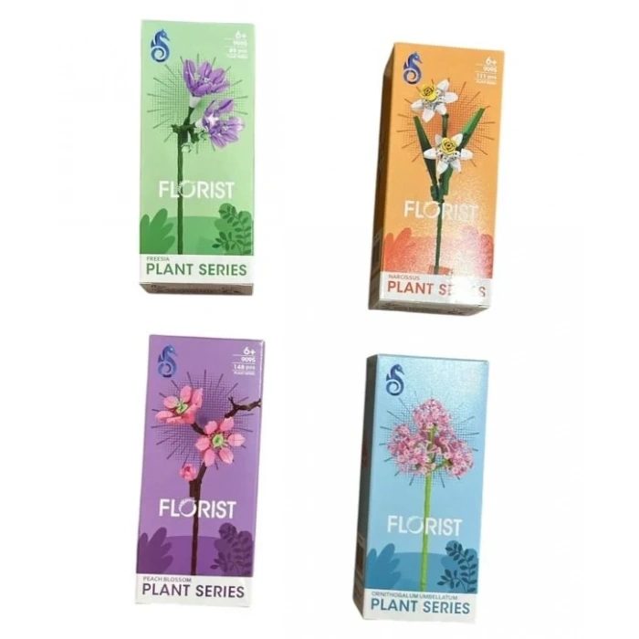 DISPLAYDE CICEK LEGO