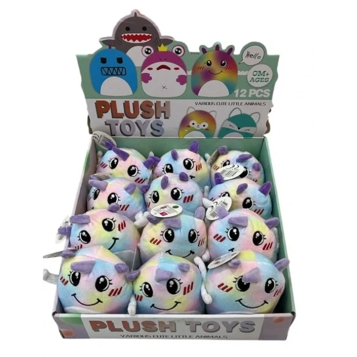 DISPLAYDE SESLI PELUS OYUNCAK