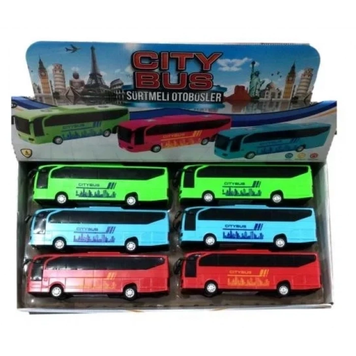 DISP.SURT.SEYAHAT  OTOBUSLERI