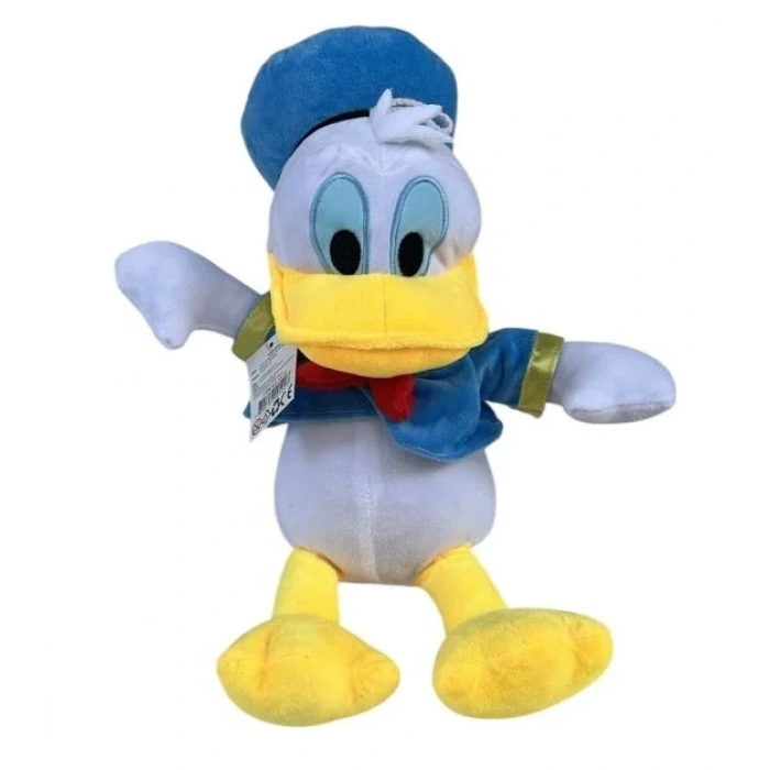 DOFFY DUCK PELUS 45CM MAVI PEMBE