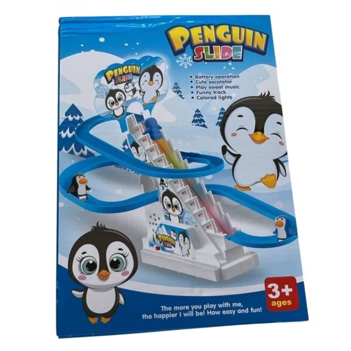 DONDOLAS PILLI  PENGUEN