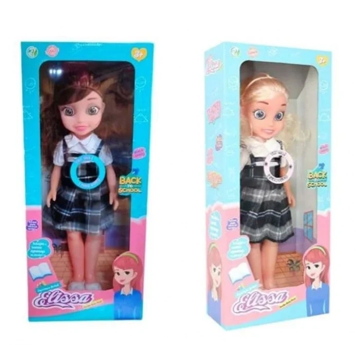 ELISSA OGRETMEN BEBEK