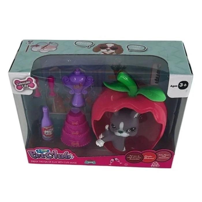 ELMALI MINIS TEKLI AKSESUARLI-CL2103-1-4