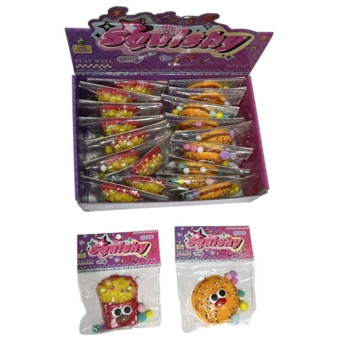 FAST FOOD SUKISHI 20LI