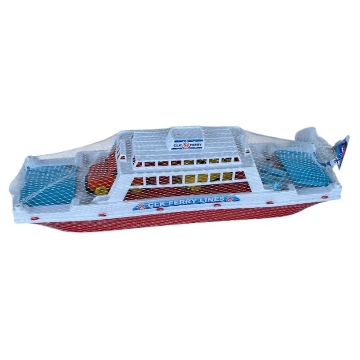 FERIBOT YOLCULARI FILELI