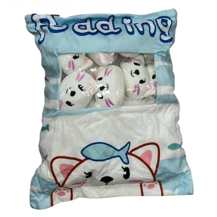 FIGURLU PELUS YASTIK