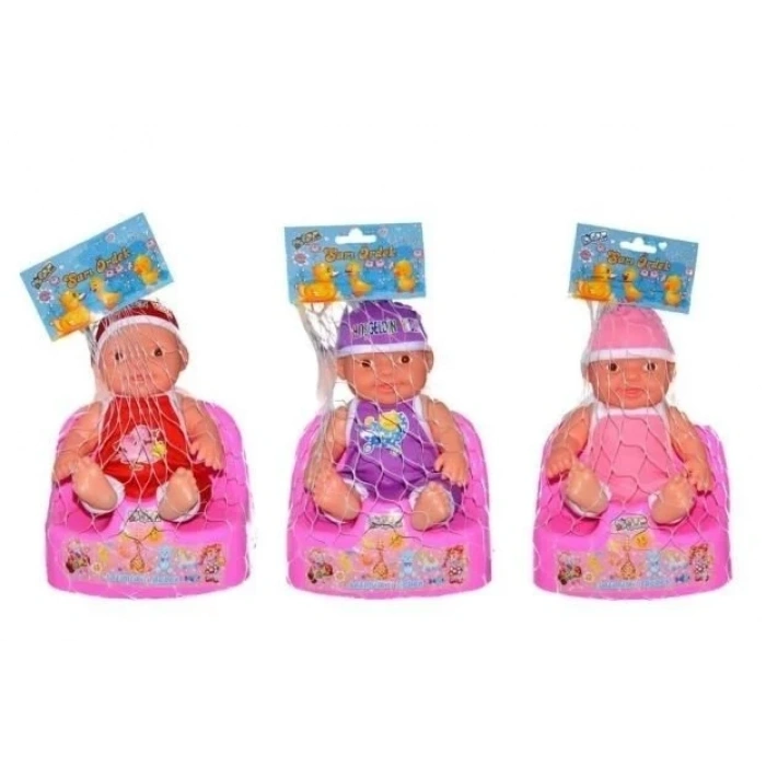 FILEDE KLOZETLI BEBEK