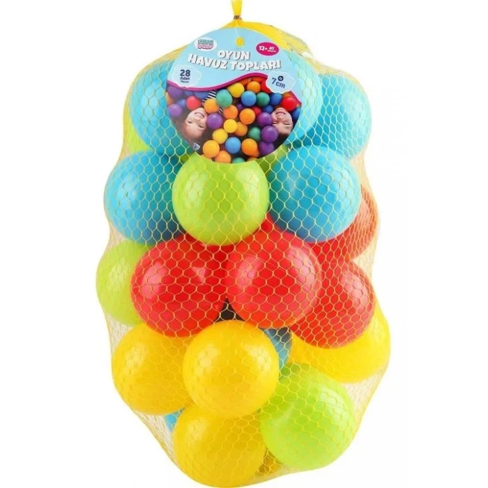 FILELI HAVUZ TOPU 7CM 28LI-6590