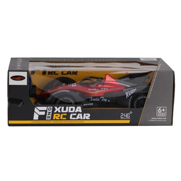 FORMULA 1:14SARZLI ISIKLI SESLI DUMANATAN UK ARABA