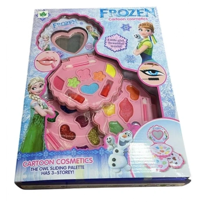 FROZEN  MAKYAJ SETI