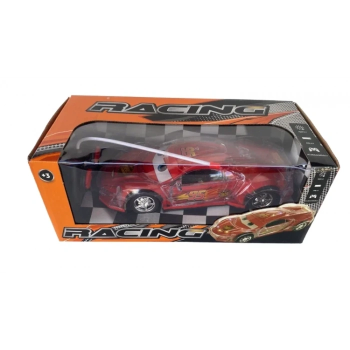 FUL FOKS KUMANDALI ISIKLI ARABA