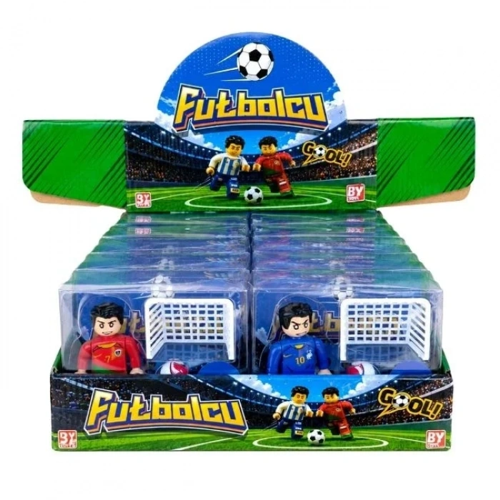 FUTBOLCU MINI FIGUR