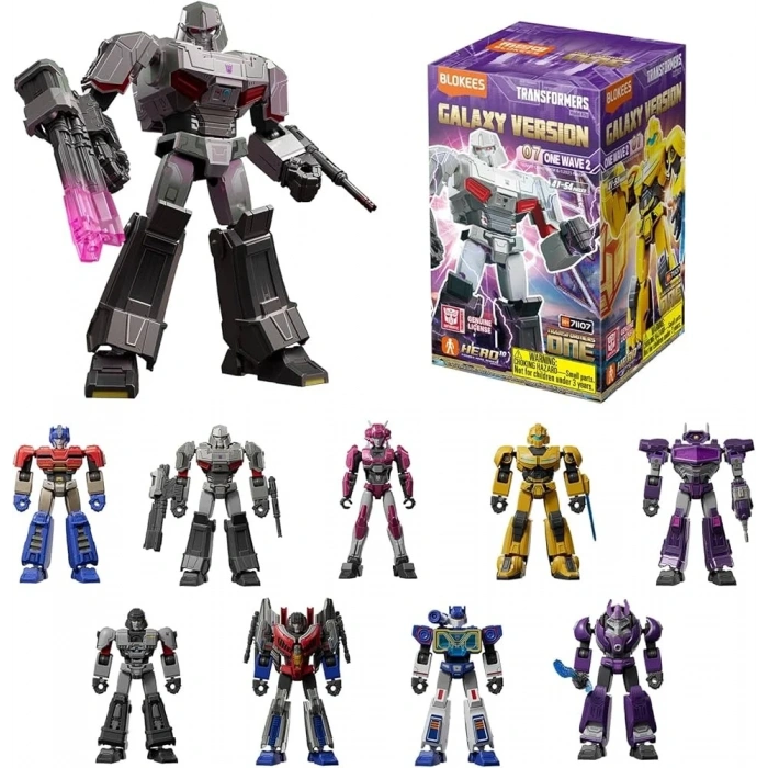 GALAXY VERSION 07 ONE WAVE 2  9 LU KUTU