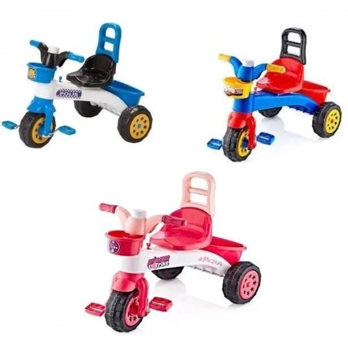 GOKKUSAGI&POLIS&PRENSES BISIKLET