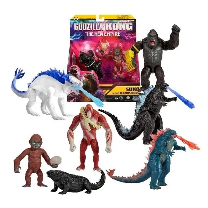 GXK AKSIYON  FIGUR 15CM -3520