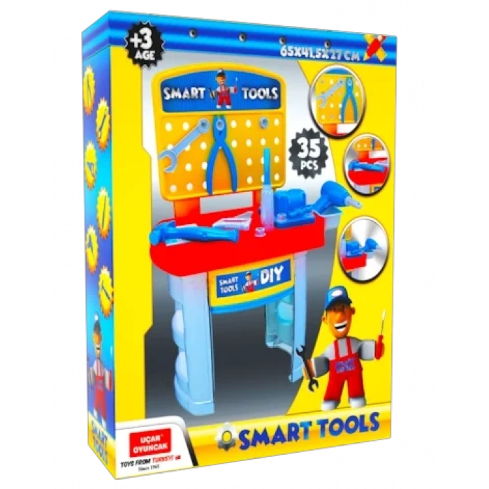 HANDY TOMMY TAMIR SETI 35 PARCA