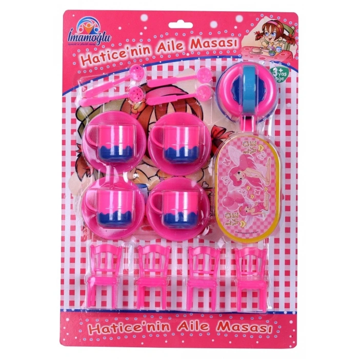 HATICENIN AILE MASASI