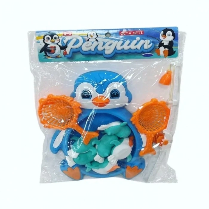 HAVUZLU PENGUEN  OLTA SETI