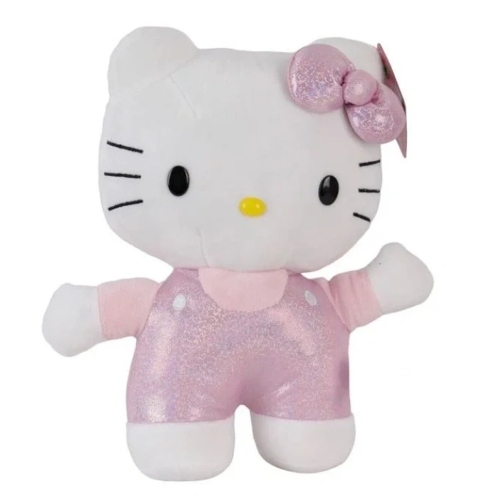 HELLO KITY PELUS SIMLI TULUMLU 29CM