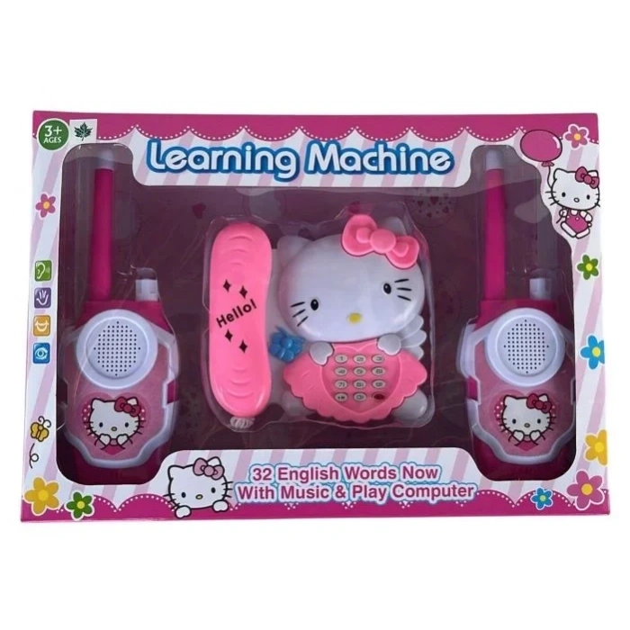 HELLO KITY TELEFON VE TELSIZ