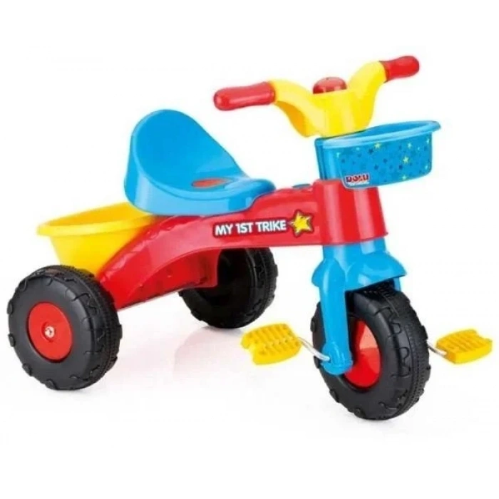 ILK BISIKLETIM MONTAJLI PVC