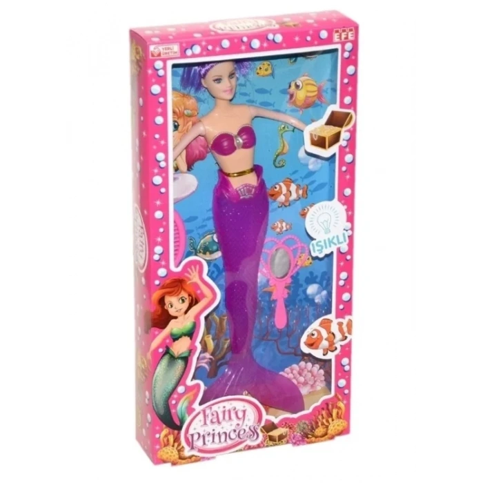 ISIKLI MUZIKLI DENIZ KIZI