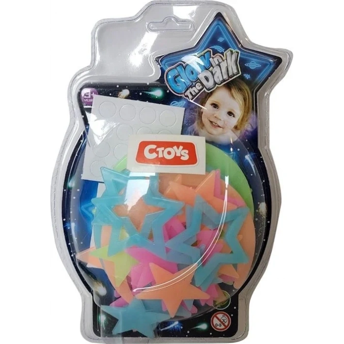 ISILTILI AY VE YILDIZLAR