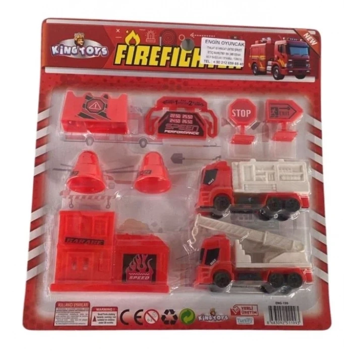 ITFAIYE IS MAKINASI ARAC SETI