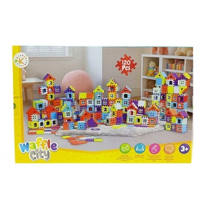 JRK 120 PARCA EGLENCELI BLOK