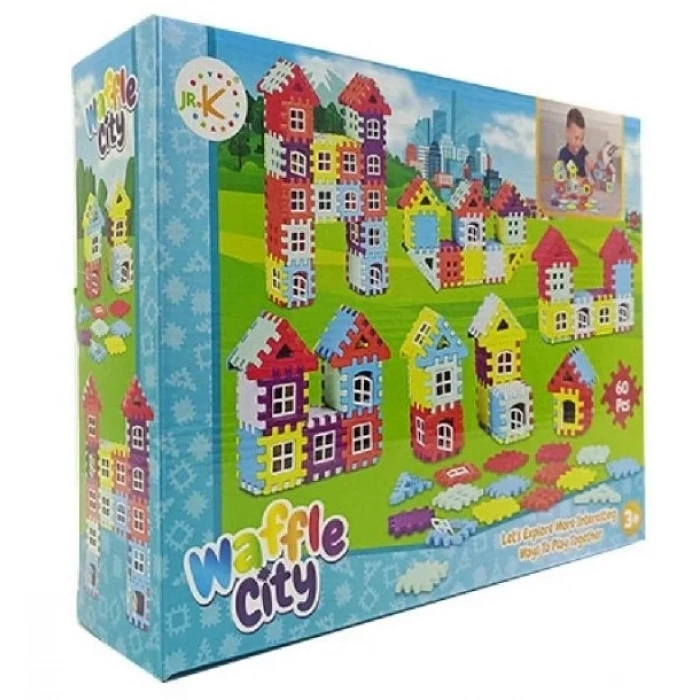 JRK 60 PARCA EGLENCELI BLOK