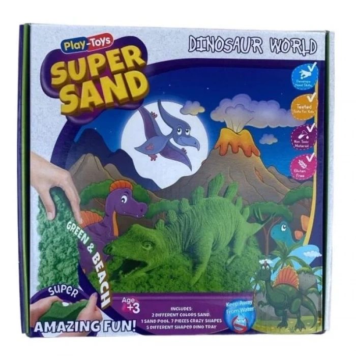 KARISIK KALIPLI KINETIK KUM