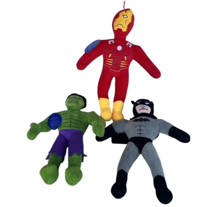 KARISIK KARAKTER PELUS