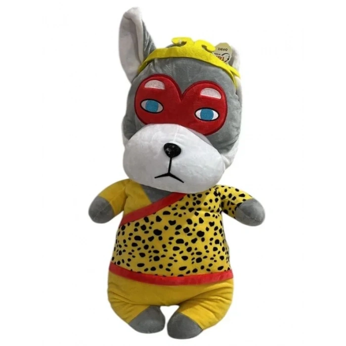 KARISIK PELUS KOPEKLER 60CM