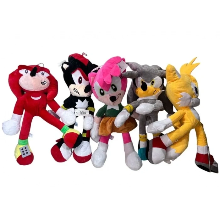 KARISIK RENK SONIC PELUS