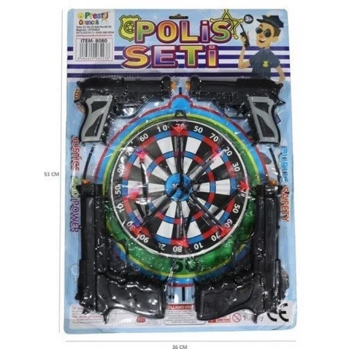 KART.4 TABANCALI POLIS SETI