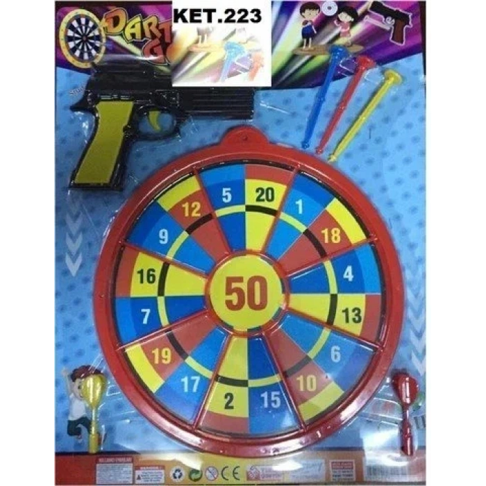 KART.BY.DARTLI TABANCA