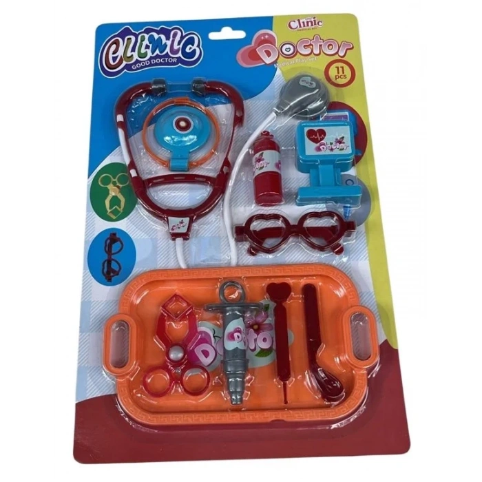 KART.DOKTOR SET