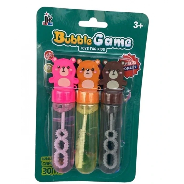 KARTELA 3LU BALONCUK KOPUK