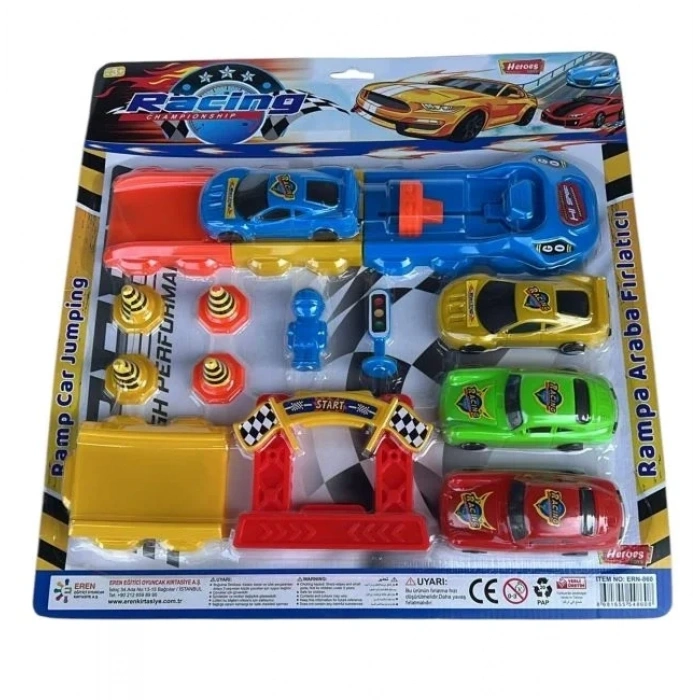 KARTELA ARABALI PARK SETI