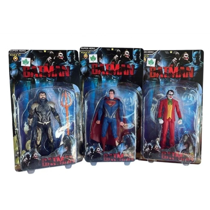 KARTELA BATMAN VE JOKER