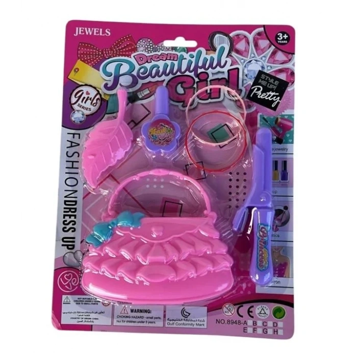 KARTELA CANTALI GUZELLIK SETI