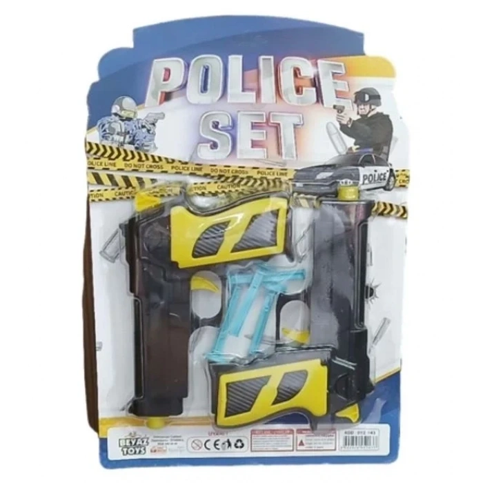 KARTELA IKILI OKLU TABANCA