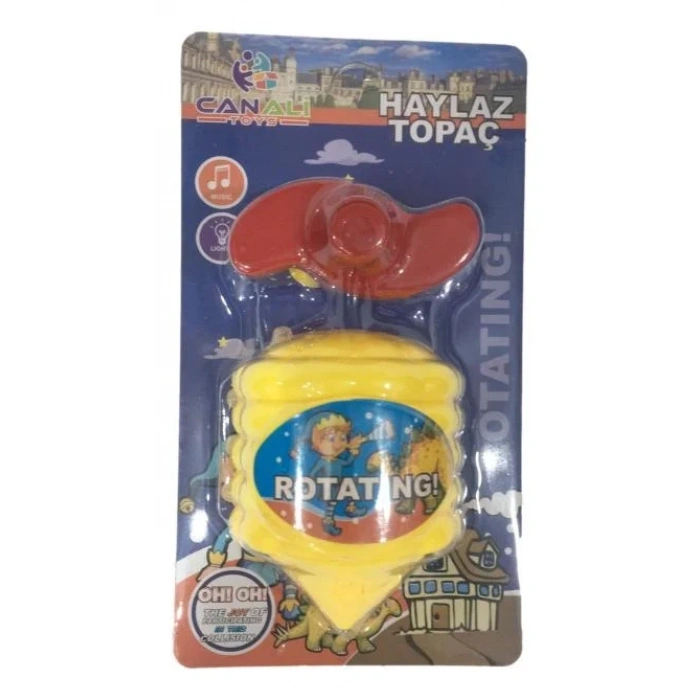 KARTELA ISIKLI HAYLAZ TOPAC