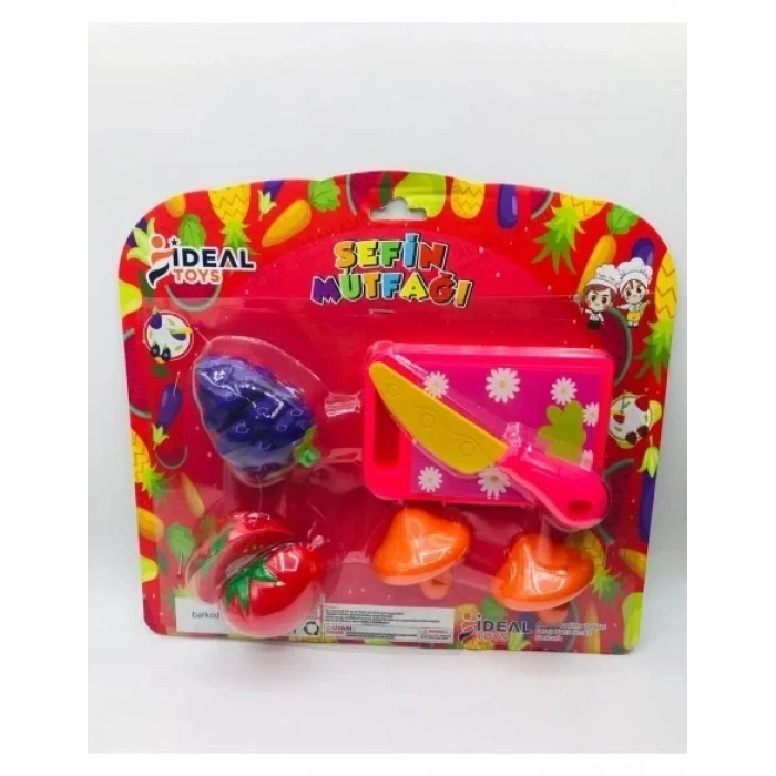 KARTELA KC. MEYVE SEBZE KESME