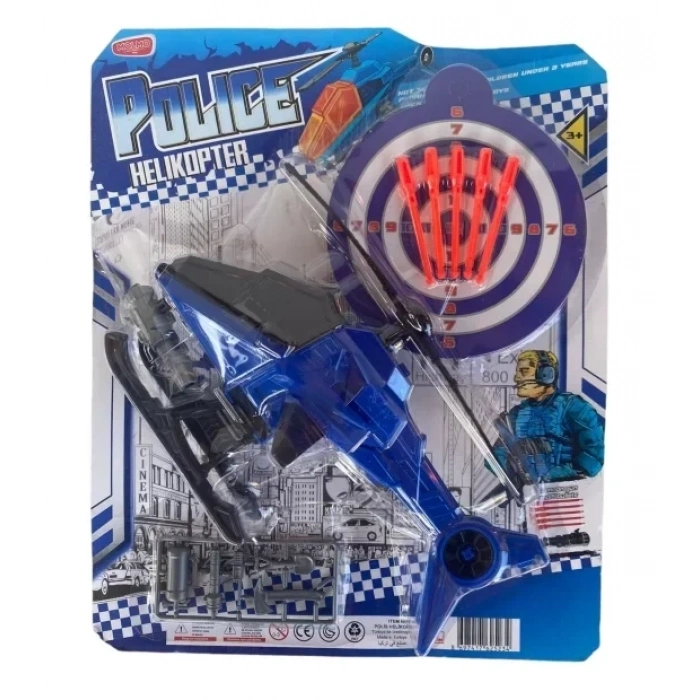 KARTELA POLIS HELIKOPTER