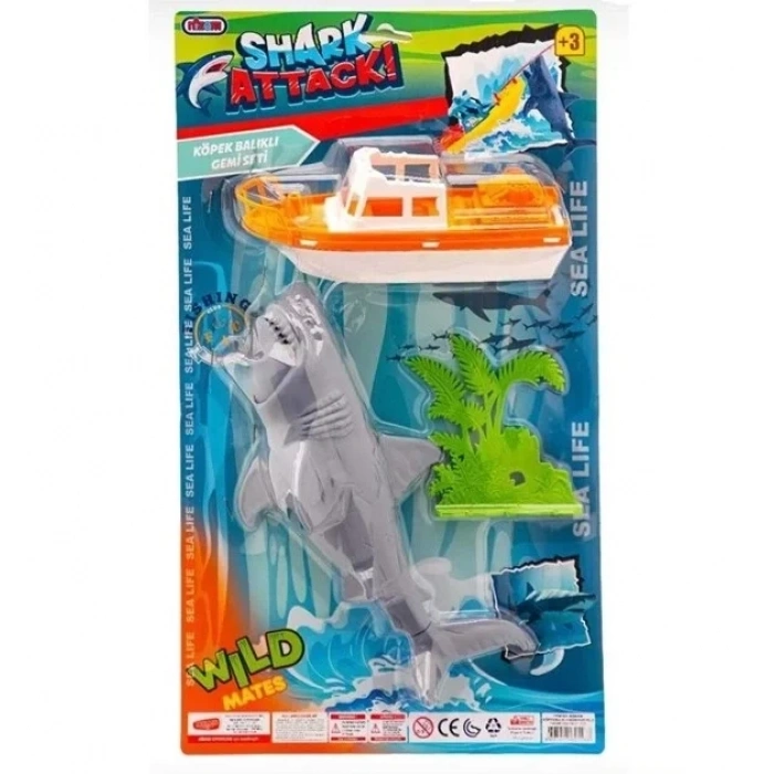 KARTELADA KOPEKBALIKLI GEMI