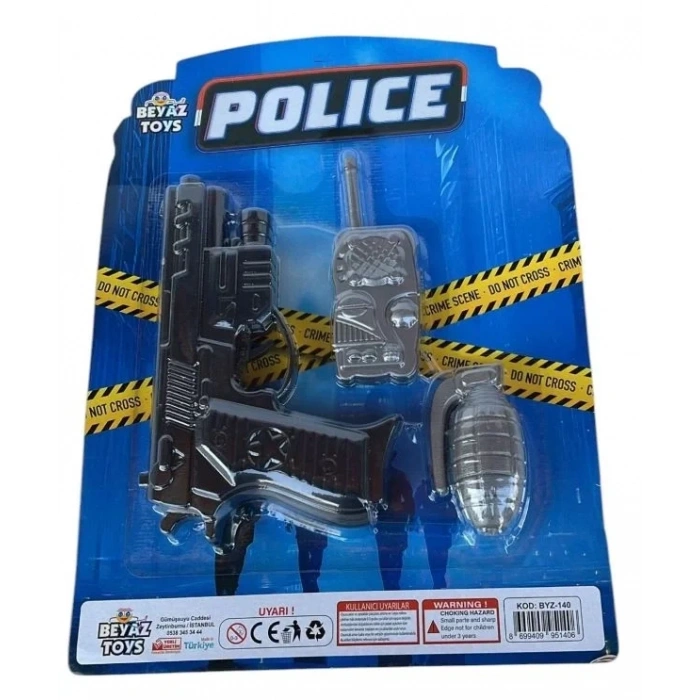 KARTELADA TABANCA SET