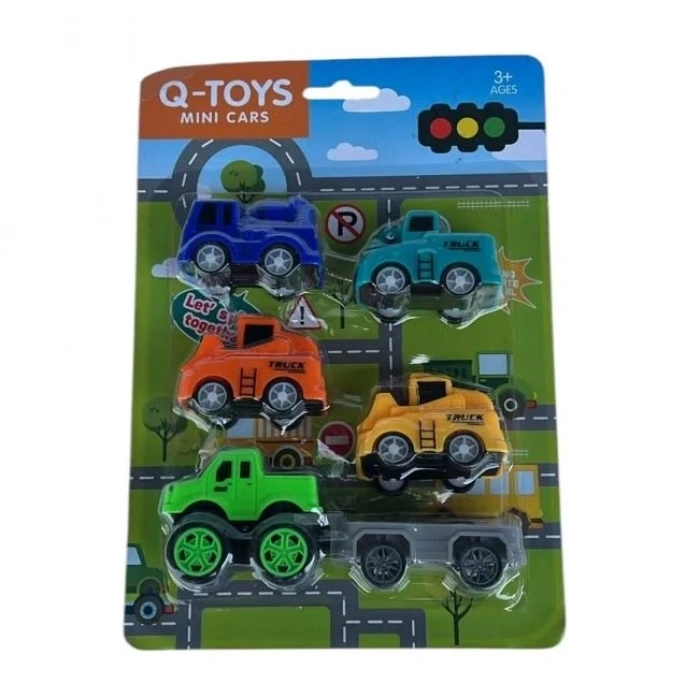 KARTELADAL CEKBIRAK ARABA