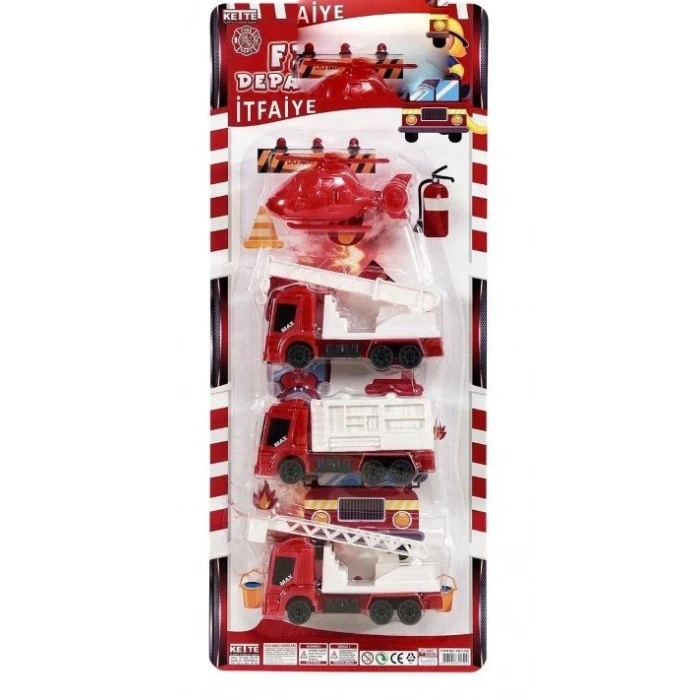 KART.ITFAIYE ARACLARI