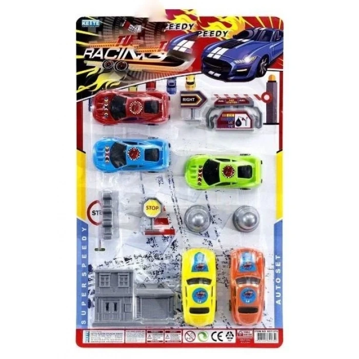 KART.SPOR ARABA SETI